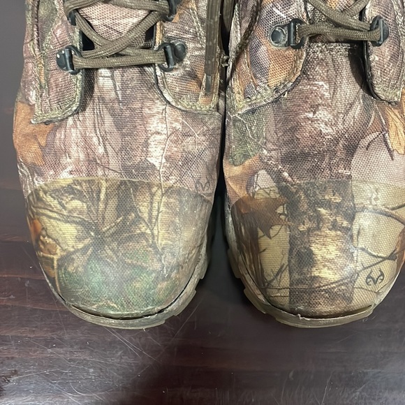 Herman Survivors hunting boots size 9 - Picture 3 of 5